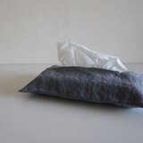 Tissueboxcover / grayの画像