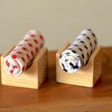 【木製】ひのきの香るおしぼりセットの画像