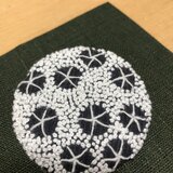 刺繍ブローチ  04