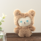 くまのzoopi(ズッピー) ぬいぐるみS