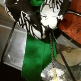 コサージュ　バタフライ №2