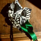 コサージュ　ミニ花束