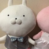 うさまる  M サイズ ベスト 型紙の画像