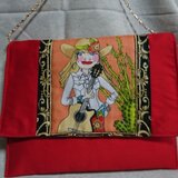 ロラライハリスのバッグインバッグ