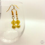 金運up!!パワーストーンピアス