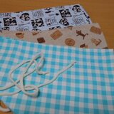 ハンドルカバー（自転車用）