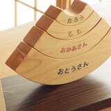 こいのぼり☆ネームオーダー☆こいのぼり積木と一緒にご注文ください。