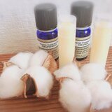 アロマのリップクリーム