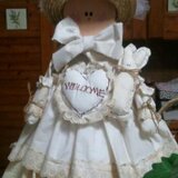 うさぎウッドドール