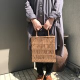 透かし編み小型(作品紹介)