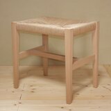 『qrafts様別注品』ぺーパーコードスツール（メープル材）S-01 ソープ仕上げ