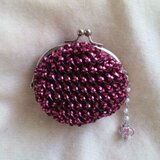 きらきらがま口