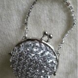 きらきらミニがま口