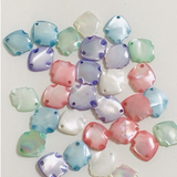 DIY ハンドメイド　アクセサリー　パーツ　素材　ビーズ　シェル　手作り　チャーム　イヤリング　ピアス　材料　手芸