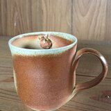 カメ付きマグカップ