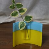 OKI-BANA　ブルー/イエロー