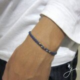 星空ブレスレット　イブニング