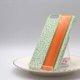 塗装スマホケース(メロンBタイプ)【iPhone678用】の画像