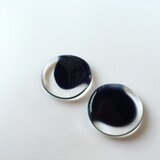 Yさまご注文分：tiny black button