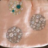 【刺繍デザインA】HAZUMI　～美と調和～