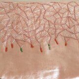 【刺繍デザインB】トライアングル・アラベスク（Triangle Arabesque）