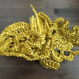 flower barrette yの画像