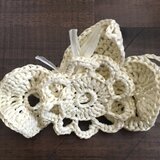 flower barrette wの画像