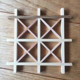 組子コースター