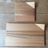 銘々皿　(大小セット)