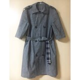 1点限定！ダンガリー◆トレンチシャツ （trench shirt）