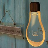 LiLi　ﾗｲﾗｲ　小さな間接照明　【ろうそく色】