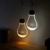 LiLi　ﾗｲﾗｲ　小さな間接照明　【ピュアホワイト】