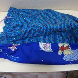 バック　イン　バック　桜柄