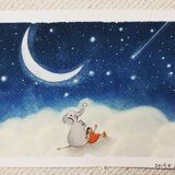 ミニアート【NO.1４】スペシャルスター