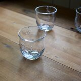 水あわロックグラス