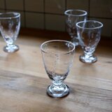 水あわビアグラス