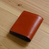 2つ折りウォレット