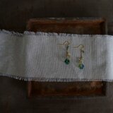 ゆらぎ　ブルー