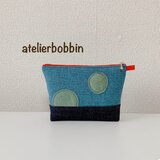 ポーチ【こまる】