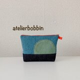 ポーチ【おおまる】