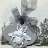 石膏樹脂 Victorian beeアロマストーンの画像