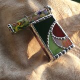 レトロ＊オイルワンド万華鏡