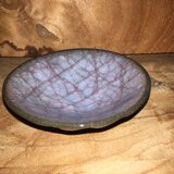 氷裂貫入青瓷  線刻盃