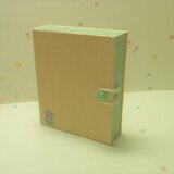 豆本「タカラモノ」