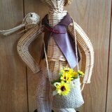 籐人ぎよう男の子