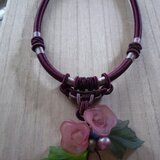 モダン・アジアン・ネックレス優雅