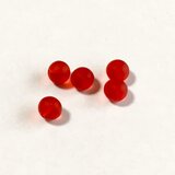 ヴィンテージ スワロフスキー ＃5090 6mm ライトシャムマット