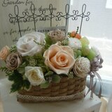 pre-flower garden♡ＯR-1(sample)  