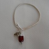 ドングリブレスレット