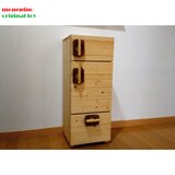 ★送料無料★ ままごとキッチンシリーズⅡ　冷蔵庫DX